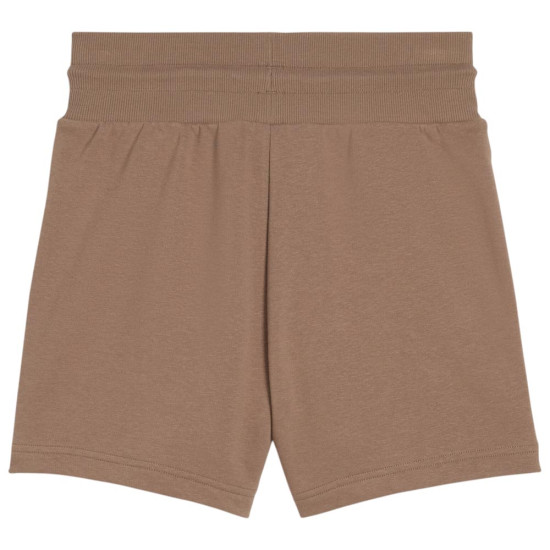Puma Γυναικείο σορτς Wardrobe Essentials 4'' Shorts Puma Γυναικείο σορτς Wardrobe Essentials 4'' Shorts